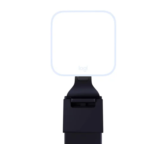 Logitech Litra Glow, luz LED para streaming