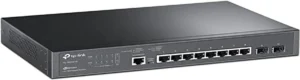 TP-Link TL-SG3210, switch Ethernet gerenciável para casa
