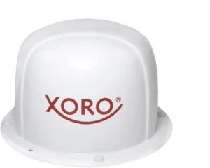 Xoro MLT 400, sistema de antena WiFi 4G LTE para caravanas