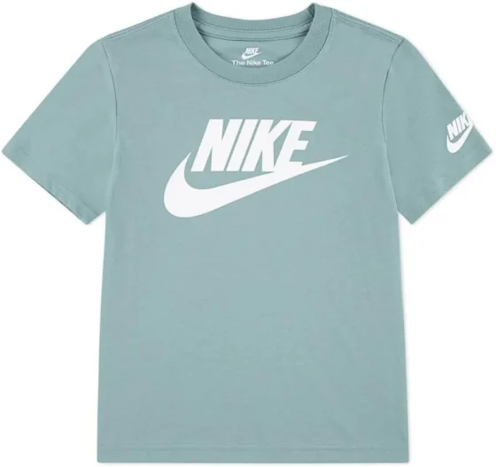 Nike Nkn Futura Evergreen, t-shirt para bebé menina