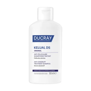Ducray, champô anticaspa, 100 ml