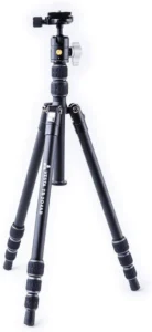 Vanguard Vesta TB 204AB, tripé para câmara