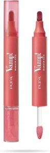 Pupa Vamp! Marker Duo, batom e contorno de lábios 3 em 1
