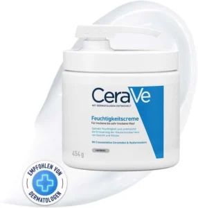CeraVe, creme hidratante, 454 g