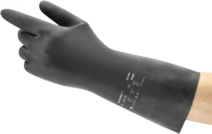 Ansell AlphaTec 29-500, luvas de neopreno, tamanho M
