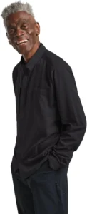 Jack Wolfskin Sierra Canyon LS M, camisa de manga comprida