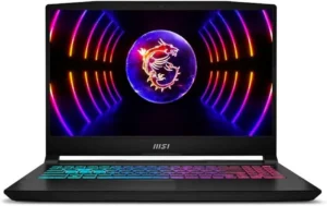 MSI Portátil 15-1405XES I9-13900H 15,6" 16GB 1TB RTX4070 8 GB FREEDOS