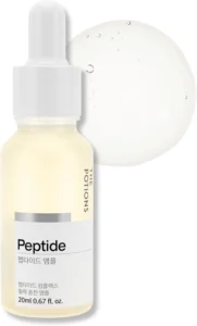 Ampola de peptídeos, 20 ml
