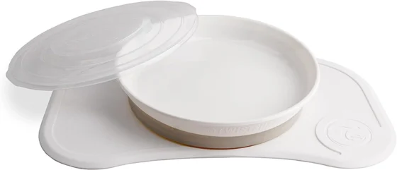 Twistshake Click-Mat Mini, individual de 31 x 17 cm para bebés