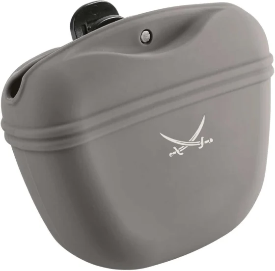Hunter Sansibar Morsum, saco de silicone para petiscos, S