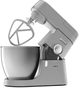 Kenwood Chef XL, robot de cozinha de 6,7 L, 1200 W