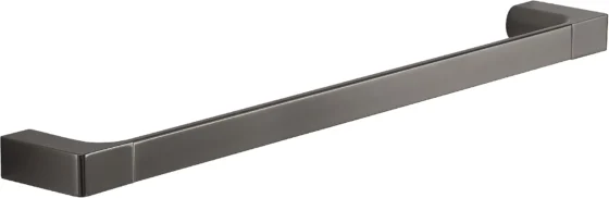 Gedy Pirenei, toalheiro de 60 cm em latão arma metal