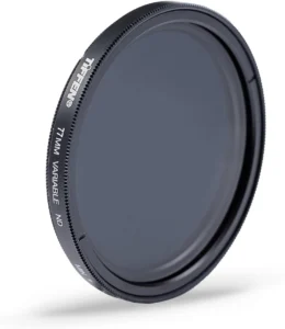 Tiffen 77VND, filtro ND para objetiva de 77 mm