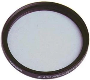 Tiffen Warm Black Pro-Mist 1, filtro de objetiva de 52 mm