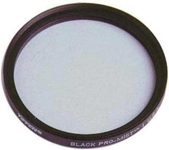 Tiffen Warm Black Pro-Mist 1, filtro de objetiva de 52 mm
