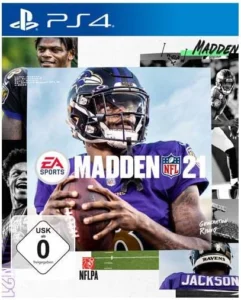 Madden NFL 21, PlayStation 4