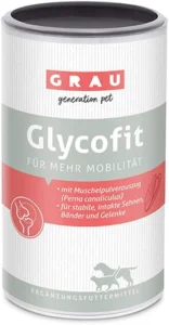 GRAU Glycofit, alimento complementar para cães, 500 g