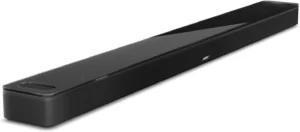 Bose Smart Soundbar Ultra, barra de som Dolby Atmos com Alexa