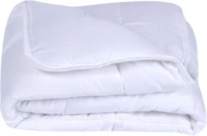 Poyeu Domiva Ma Primeira, edredão de bebé de 70 x 120 cm