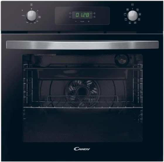 Candy Idea FIDC N615, forno elétrico embutido de 70 litros