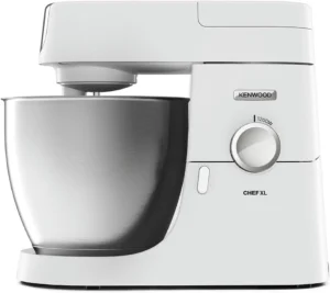 Kenwood Chef XL KVL4100W, amassadora planetária de 6,7 l