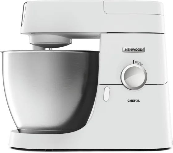 Kenwood Chef XL KVL4100W, amassadora planetária de 6,7 l