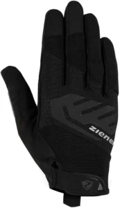 Ziener Ched Touch Long, luvas de ciclismo para homem