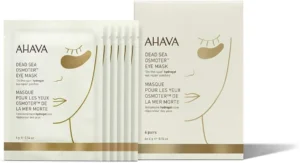 AHAVA Osmoter, máscara para os olhos do Mar Morto, 24 g