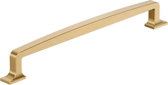 Amerock Westerly BP53724CZ, puxador de armário de 224 mm