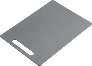 Kesper, tábua de cortar em plástico PP, 33,5 x 23,5 cm