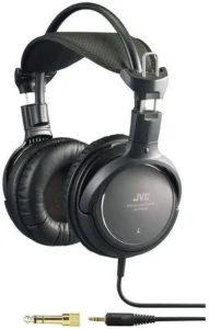 JVC HAX 900, auscultadores de arco fechados