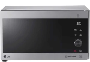 LG MH6565CPS, micro-ondas combinado de bancada, 25 l