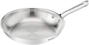 Tefal Duetto On, frigideira de 20 cm em aço inoxidável