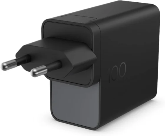 HP, carregador de parede GaN USB-C de 100 W