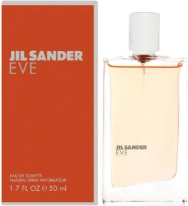 Jil Sander Eve, água de toilette 50 ml