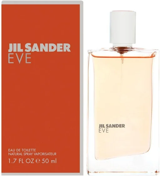 Jil Sander Eve, água de toilette 50 ml