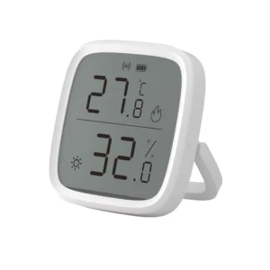Sonoff SNZB-02D, sensor Zigbee de temperatura e humidade com ecrã LCD