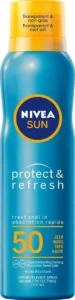 Nivea, protetor solar em spray SPF 50, 200 g