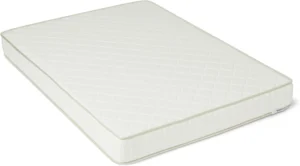 Amazon Basics, colchão viscoelástico 90 x 200 cm, firmeza média