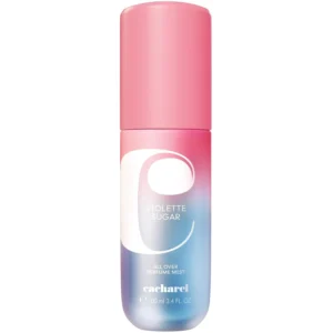 Cacharel Violette Sugar, bruma perfumada corporal de 100 ml