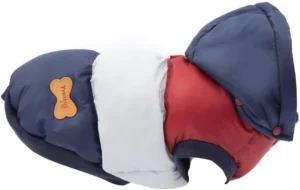 Giochi Preziosi, colete acolchoado para cão, 25 cm