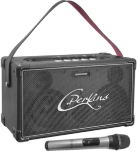 Lotronic S.A. C.Perkins, Nashville-Sound, 1 microfone UHF