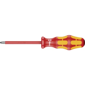 Wera, chave de fenda isolada VDE de 80 mm