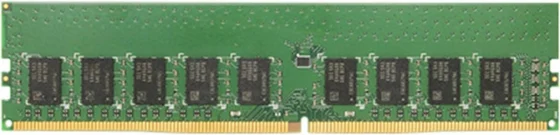 Synology, memória RAM DDR4 ECC SODIMM de 4 GB