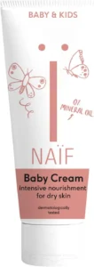 Naïf, creme de cuidado para bebés e crianças, 75 ml