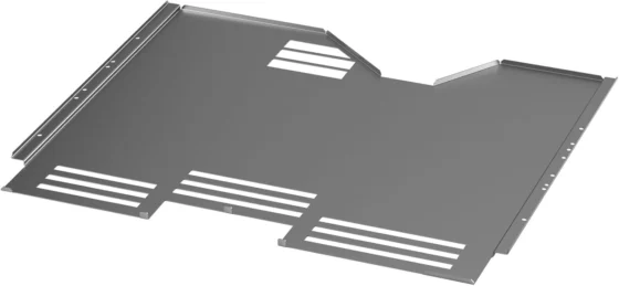 Bosch HEZ392617, acessório para placas de cozinha de 60 cm