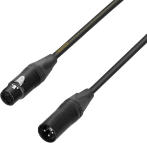 Adam Hall 5 Star DMF 1000, cabo AES/EBU XLR de 10 m