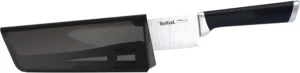 Tefal Ever Sharp, faca de chef de 16,5 cm com afiador integrado