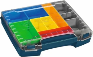 Bosch i-BOXX 72, sistema de armazenamento, conjunto de 10