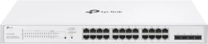 TP-Link Festa FS328GP, switch PoE de 28 portas, 250 W